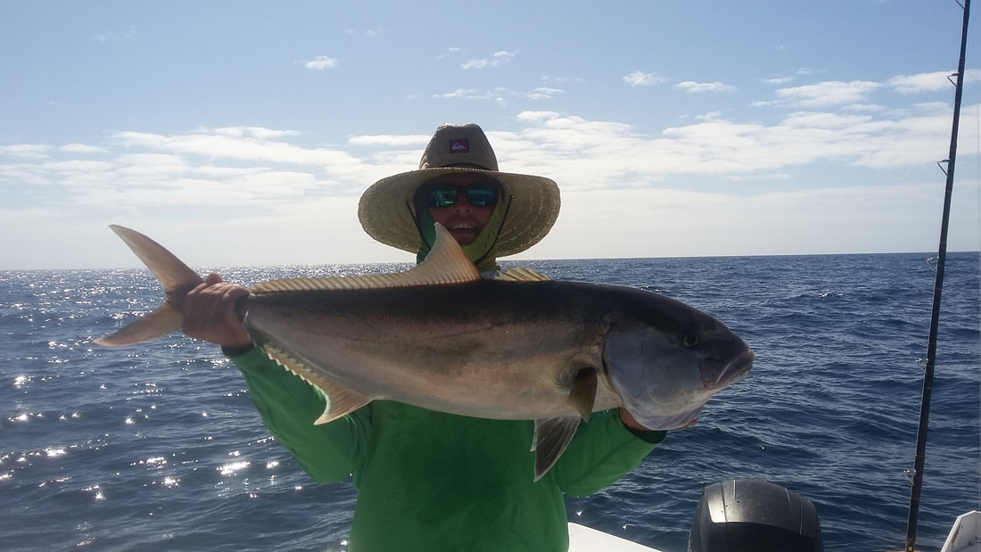 Cape Coral | Fort Myers | Sanibel | Deep Sea Charter | Fishing Guide